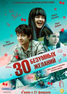 30 безумных желаний (2018)