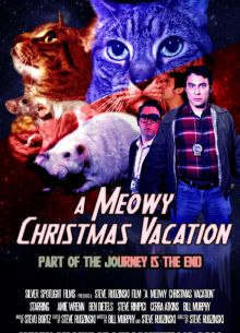 Кошачье Рождество (2020)