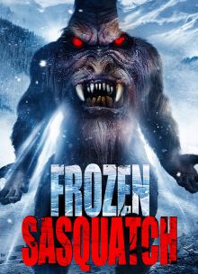 Снежный человек во льдах (2018)