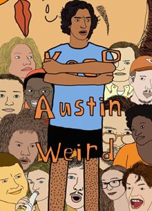 Странности Остина (2019)