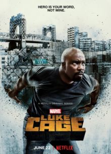Люк Кейдж (2016) 1-2 сезон