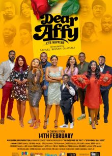 Дорогая Аффи (2020)