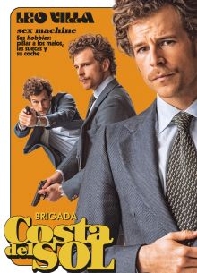 Отряд Коста-дель-Соль (1 Сезон)