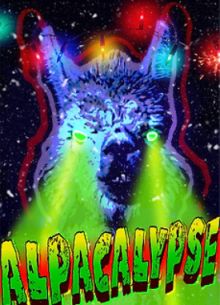 Альпакалипсис (2024)