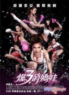 Боевые девчонки (2013)