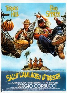 Кто находит друга, найдет и сокровище (1981)