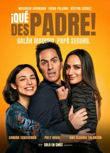 Отцовский хаос (2022)