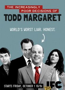 Роковые ошибки Тодда Маргарета (2009) 1-3 сезон