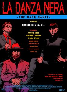 Чёрный танец (2020)