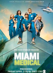 Медицинское Майами (2010)