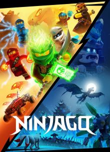 LEGO Ниндзяго (1-3 Сезон)