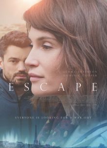 Побег (2017)