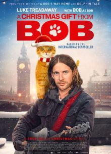 Рождество кота Боба / Подарок от кота Боба (2020)