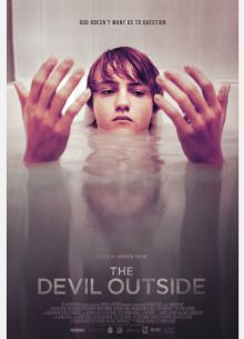 Дьявол снаружи (2018)