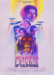 Монстры Калифорнии (2023)