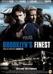Бруклинские полицейские (2009)