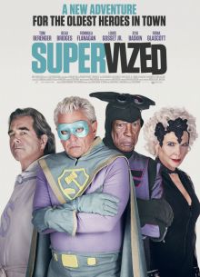 Суперстарики (2019)