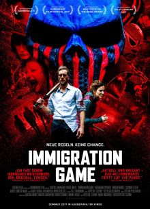 Игра для иммигрантов (2017)