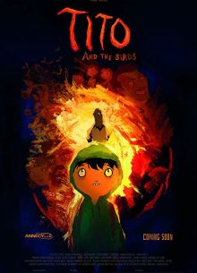 Тито и птицы (2018)