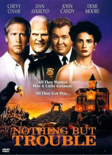 Сплошные неприятности (1991)