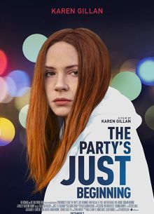 Вечеринка только начинается (2018)