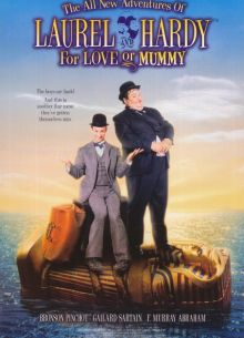 Придурки против мумии (1999)