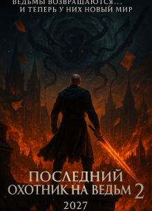 Последний охотник на ведьм 2 (2027)
