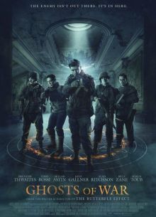 Призраки войны (2020)