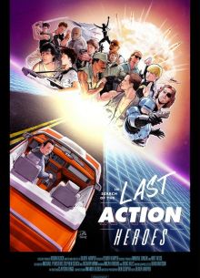 В поисках последних героев боевиков (2019)