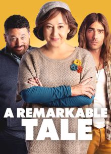 Замечательная сказка (2019)