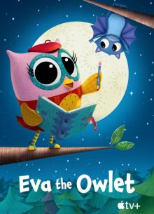 Совенок Ева (1-2 Сезон)