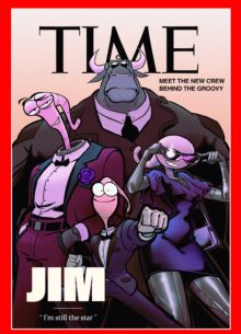 Червяк Джим (2022)