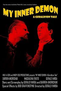 Мой внутренний демон: История Джеральдсона (2021)