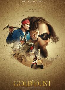 Золотая пыль (2017)