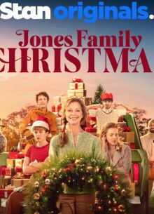 Рождество семьи Джонс (2023)