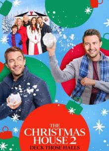 Рождественский дом 2: Украсьте зал (2021)