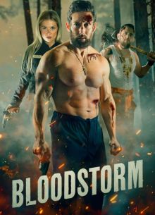 Кровавая буря (2025)