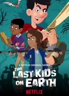 Последние дети на Земле (1-3 Сезон)