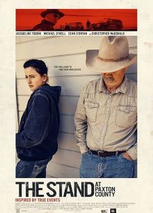 Борьба в округе Пакстон (2020)