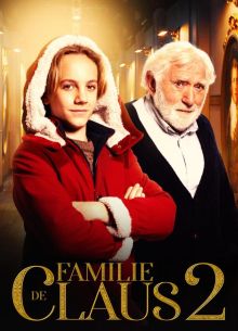 Семья Клаусов 2 / Семейство Клаус 2 (2021)