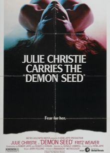 Потомство демона (1977)