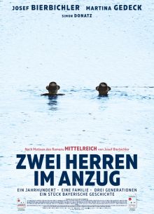 Двое в костюмах (2018)