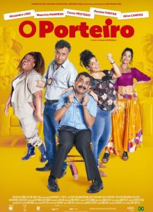 Швейцар (2023)