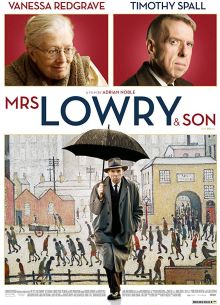 Миссис Лаури и сын (2019)