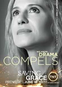 Спасите Грейс (1-3 Сезон)