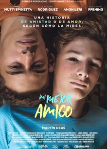 Мой лучший друг (2018)