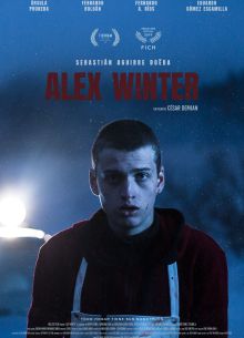 Алекс Винтер (2019)