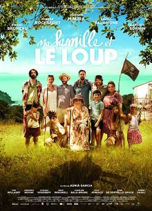Моя семья и волк (2019)