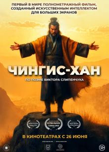Чингис-Хан (2025)