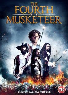 Четыре мушкетера (2022)